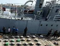 DNCD incauta 1.3 toneladas de cocaína y arresta a tres hombres en costas de Peravia