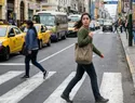 Cuando alguien finge no conocer a otra persona en la calle