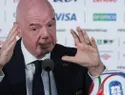 Coalición mundial de aficionados exige la salida de Gianni Infantino de la FIFA