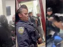 Dominicana denuncia en El Bronx que el NYPD usó fuerza excesiva contra su familia, incluido un menor