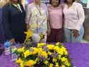 PLD reconoce trayectoria de la Dra. Juana Vicente Moronta