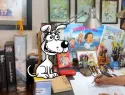 Cristian Hernández: 'La caricatura sintetiza en una viñeta lo que un artículo no logra expresar'