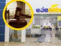 Tribunal impone garantía económica y presentación periódica a brigadista por conexión eléctrica irregular