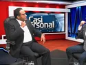 Salvador Holguín teme por la vida de Tolentino