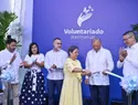 Voluntariado Banreservas impacta miles familias primer año gestión doctora Carmen Alicia Quijano