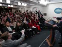 Trump anuncia que vetará a CNN, MS NOW y Politico de la Casa Blanca