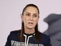 Sheinbaum pide cautela y descarta preocupación por la primera vuelta electoral en Brasil