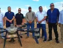 FEDA capacita a productores en el uso de drones agrícolas y anuncia jornadas en zonas arroceras