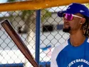 Kevin Alcántara: del atletismo y los 100 metros planos al poderío de los jonrones con los Cachorros