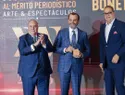 José Miguel Bonetti Du-Breil es reconocido por una trayectoria que trasciende lo empresarial