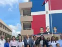 Raquel Peña encabeza inicio año escolar en Santiago y entrega 24 nuevas aulas