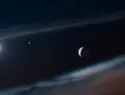 Astrónomos detectan por primera vez una emisión de radio de un exoplaneta