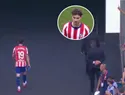 Julián Álvarez sufre silbidos y abucheos en el Metropolitano en medio de su conflicto con el Atlético de Madrid por su posible salida al Barcelona