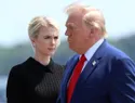 Las sentidas cartas de Natalie Harp, la leal asesora de Trump que lo llama su guardián y protector