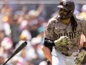 Fernando Tatis Jr. la saca dos veces en el triunfo de San Diego sobre Minnesota