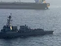 EEUU desvía 55 buques comerciales y despliega más de 20 buques de guerra en bloqueo a puertos iraníes