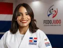 María García, primera judoca dominicana en ganar medalla mundial, será exaltada al Pabellón de la Fama