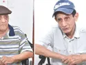 Antonio Rodríguez y Francisco Veloz: dos trayectorias distintas que convergen en el Hogar de Ancianos San Francisco de Asís