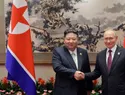 Putin felicita a Kim Jong-un por la liberación de Corea y subraya la alianza estratégica "sin precedentes" con Pyongyang