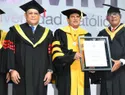 Pucmm distingue a Miguel Franjul como profesor honorífico por más de 50 años de trayectoria periodística