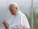 El papa León XIV visita Biblioteca Vaticana y recuerda que su madre fue bibliotecaria