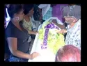 Video: Velan restos hombre asesinado por pareja encontró mensaje en celular