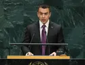 Noboa pide en la ONU una respuesta coordinada contra el crimen organizado transnacional