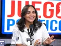 Edhoarda Andújar acusa a Abinader de mentir y duda de recuperación electoral del PRM