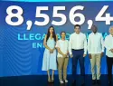 Turismo dominicano alcanza récord de 8.5 millones de visitantes en ocho meses