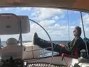 David Ruiz: tres años navegando solo alrededor del mundo y el inesperado giro de su regreso
