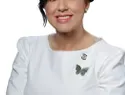 PRM elige a María Mercedes Ortiz vocera de su bloque en el Senado
