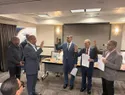 PRM juramenta nueva dirección de la Circunscripción 2 del Exterior en Florida Sur