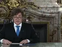 Milei anuncia base naval en Tierra del Fuego y sanciones a petroleras que operen en Malvinas