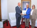 Cámara de Diputados recibe Proyecto de Presupuesto General del Estado 2027
