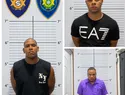 Tres detenidos y un prófugo por ataque a Julián Oro Duro y muerte de su esposa