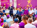 Nota PLD:Asambleas del PLD este domingo en las provincias Independencia y Bahoruco