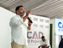 Comando de Apoyo a David Collado se organiza en Santiago con 450 dirigentes del PRM