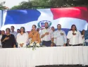 Alcaldesa Betty Gerónimo encabeza primera graduación municipal de Santo Domingo Norte con 800 bachilleres