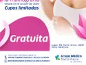 GMSP inicia Mes Rosa con Jornada Gratuita de Pesquisa de Lesiones Mamarias