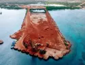 Emidom planea usar agua de mar y recuperar humedad del terreno para procesar tierras raras de Pedernales