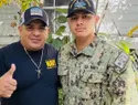 Detienen a inmigrante nicaragüense en Florida mientras su hijo servía en el portaaviones USS Lincoln