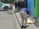 Joven de 23 años muere a tiros en el sector Baracoa de Santiago