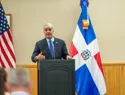 Abinader califica de "muy intensa, pero bastante productiva" su agenda en Nueva York y Nueva Jersey