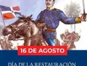 República Dominicana conmemora este domingo el Día de la Restauración