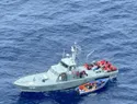 Guardia Costera de EE.UU. intercepta embarcación con 77 migrantes frente a Puerto Rico y los devuelve a RD