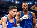 Alcántara, Pacheco y Pinales disputarán hoy finales de oro en el boxeo de Santo Domingo 2026