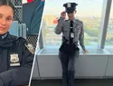 Despiden en Nueva York a agente del NYPD fallecida tras cirugía estética en República Dominicana