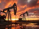 Petróleo sube ante tensión entre EE.UU. e Irán y riesgo en Ormuz