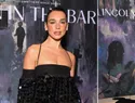 Dua Lipa deslumbra en la Metropolitan Opera con vestido negro de lentejuelas y corsetería visible