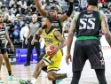 Rafael Barias vence 70-62 a Bameso y toma ventaja en la semifinal A del TBS Distrito 2026